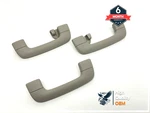 2019 - 2021 Genesis G70 Front Rear Upper Roof Headliner Grab Grip Handle Set Oem. Fixed Price $59.49.