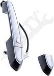 Apdty 162721 Exterior Door Handle - Front Left; Right. Fixed Price $158.11.
