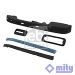 Fits Vw Golf 1974-1992 Door Handle Rear Left Mity 193839205G. Fixed Price $24.36.