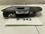 2019 Ford Taurus Sel Front Left Driver Side Interior Door Handle Oem+. Fixed Price $40.51.