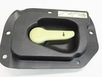 2002-2007 Subaru Impreza Wrx Sti Trunk Latch Lever Release Handle Inner 02-07. Fixed Price $13.94.