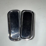 1969-1982 Corvette Outside Door Handles Lh Pair Oem Gm. Fixed Price $39.95.