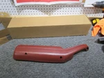 78 Corvette Door Panel Arm Rest New! Nos Gm Mahogany 471915 Drivers Side. Fixed Price $195.00.