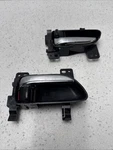 10-14 Subaru Legacy Outback Front Right & Left Interior Door Handle Pair. Fixed Price $74.60.