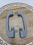 06-11 Oem Bmw E90 E60 E84 X1 Rear Interior Roof Top Grab Handle Set Gray. Fixed Price $33.25.