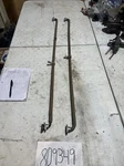 1955 Mercedes Ponton W180 220A 220SE Hand Rail Grab Rod Bar Set. Fixed Price $200.00.
