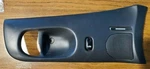 Used 2001 Buick Regal Gs Door Lock Switch & Panel Trim Black L-10277705. Fixed Price $23.99.