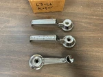 1963 1964 1965 1966 Mopar Dodge Plymouth Interior Door Handles Window Crank 426. Fixed Price $29.99.