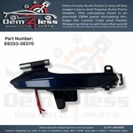 Lexus RX350 RX450H Rear Right Exterior Door Handle 2016 To 2022 Oem 69203-0E070. Fixed Price $199.00.