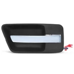 Front Right / Rear Silver Interior Door Handle For Chrysler 300 2008-2010. Fixed Price $41.99.