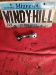 1979 Lebaron Window Crank Handle Mopar 3882247. Fixed Price $13.49.