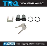 Trq Front Door Lock Cylinder Set For Buick Cadillac Chevy Gmc Olds Opel Pontiac. Fixed Price $29.95.