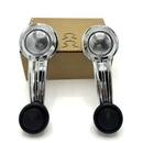 Chrome Door Window Crank Handle Pair Set For Olds Buick Pontiac Cadillac Chevy. Fixed Price $19.25.