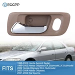 Eccpp Door Handle For 1998-02 Honda Accord Beige Interior Front Left Driver Side. Fixed Price $13.59.