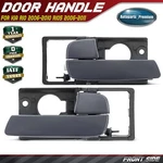2PCS Front Side Gray Interior Door Handle For Kia 2006-2010 RIO5 2006-2011. Fixed Price $18.99.