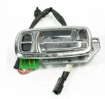 1998-2004 Bentley Arnage Oem Right Front Chrome Interior Door Handle W/ Switch. Fixed Price $24.00.