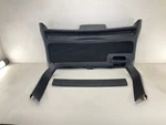 12-13 Land Rover Range Sport Rear Trunk Cover Trim Panels. Fixed Price $439.99.