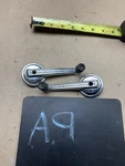 1964 1967 Ford Fairlane Galaxie + Window Cranks Handle Oem Fomoco C6OB-6223348-A. Fixed Price $39.99.