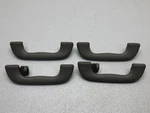 02 08 Jaguar X-type X400 Top Upper Headliner Roof Grip Grab Assist Handle Set. Fixed Price $60.45.