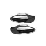 For 2000-2001 Nissan Maxima Exterior Door Handle Driver Passenger Side Pair. Fixed Price $30.49.
