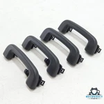 2017-2023 Jaguar F-pace Front & Rear Interior Grab Bar Handle Black Set Of 4 Oem. Fixed Price $43.99.