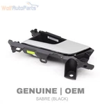 2017-2025 Audi A4 Rear Right Interior Door Handle / Release 8W0839020A. Fixed Price $6.99.