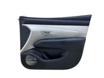 2025 Hyundai Tucson Front Right Passenger Inner Door Trim Panel Gray/black Oem. Fixed Price $233.00.