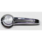 Dynacorn Inner Door Handle For Chevy Ii/malibu/el Camino, Each, Chrome Plated. Fixed Price $23.99.