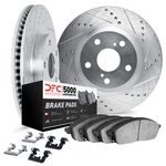 Disc Brake KIT-4WD Dfc 7512-54057. Fixed Price $385.99.