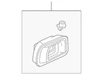 Genuine Honda 2003-2005 Pilot Handle, Inside 72660-S9V-A01ZA. Fixed Price $31.83.