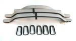 Mercedes W201 190 A2018100151 A2018100251 Grips Interior Grab Bars Panic. Fixed Price $45.48.