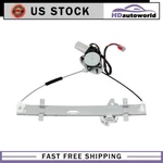 Front Driver Side For 2001-05 Honda Civic Sedan Power Window Regulator W/ Motor. Fixed Price $44.99.
