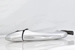 10-18 Jaguar Xjl X351 Rear Left Right Front Door Handle Silver Oem. Fixed Price $56.50.