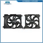For 2002 2003 2004-2005 Hyundai XG350 Radiator Condenser Cooling Fan Assembly. Fixed Price $73.75.