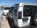 Passenger Rear Side Door Discovery Fits 99-04 Land Rover 205441. Fixed Price $150.00.