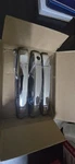 Exterior Door Handle Set-crew Cab Pickup Trq DHA36933. Fixed Price $50.00.