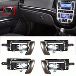 Inside Door Handle Set 4PCS For Oem Parts 2007-2009 Hyundai Santa Fe. Fixed Price $76.95.
