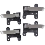Front Rear Interior Door Handle Kit For 04-14 Nissan Titan Armada. Fixed Price $144.75.