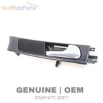 2001-2005 Audi Allroad Quattro Front Right Interior Door Handle 4B0837020. Fixed Price $13.71.