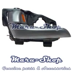 Metallic Silver Inside Door Handle Catch Rear/left For 12 17 Kia RIO/RIO5. Fixed Price $18.99.