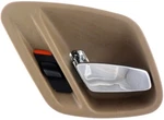 Dorman 81664 Interior Door Handle - Front Left, Rear Gray Lever. Fixed Price $78.59.