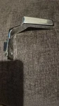 87 Ford Thunderbird Left Inside Door Handle Part# E7SB 6322615-AA. Fixed Price $40.00.