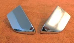 1971 1972 1973 Mustang Mach Boss Grande Orig Lh+rh Decor Inside Door Handles. Fixed Price $139.00.