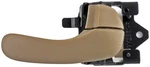 Dorman 81988 Interior Door Handle Tan ; For Right Passenger Side, Front Rear. Fixed Price $14.95.