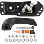 Driver Interior Inside Door Handle Repair Kit For 2007-13 Chevy Sierra Silverado. Fixed Price $13.99.