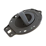 For Jeep Commander 2006-2010 Interior Door Handle Rear, Passenger Side Plastic. Fixed Price $139.43.