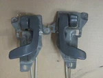 Mitsubishi Eclipse 98-99 Interior Door Handles Rods Right Left Gray. Fixed Price $39.99.