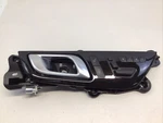 Mercedes Slk Class Left Front Black Colored Door Handle Oem A1727600162. Fixed Price $94.95.