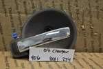 06-10 Dodge Charger Lh Interior Door Oem 814301 Handle Bx 234-9E6. Fixed Price $24.99.
