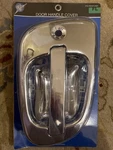 United Pacific Freightliner Fl Driver Side Chrome Door Handle Cover. Fixed Price $16.99.